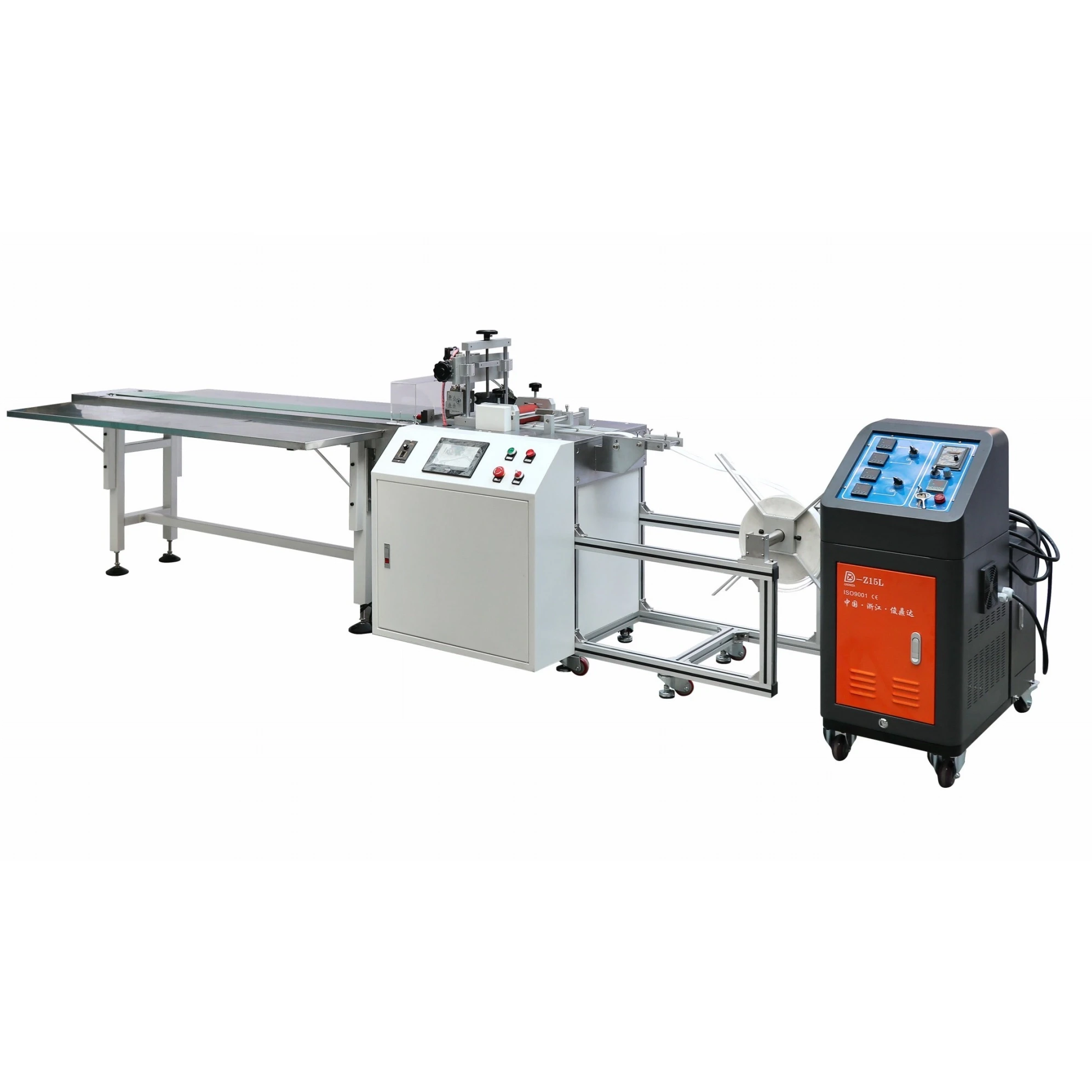 Otomatis Edge Bonding Machine