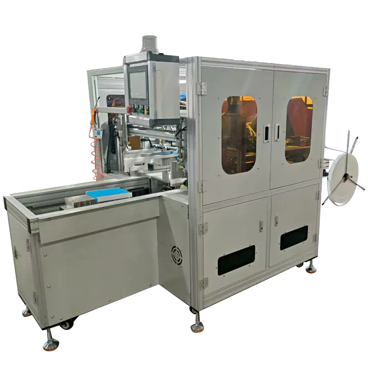 Mesin Welt Edge Edge