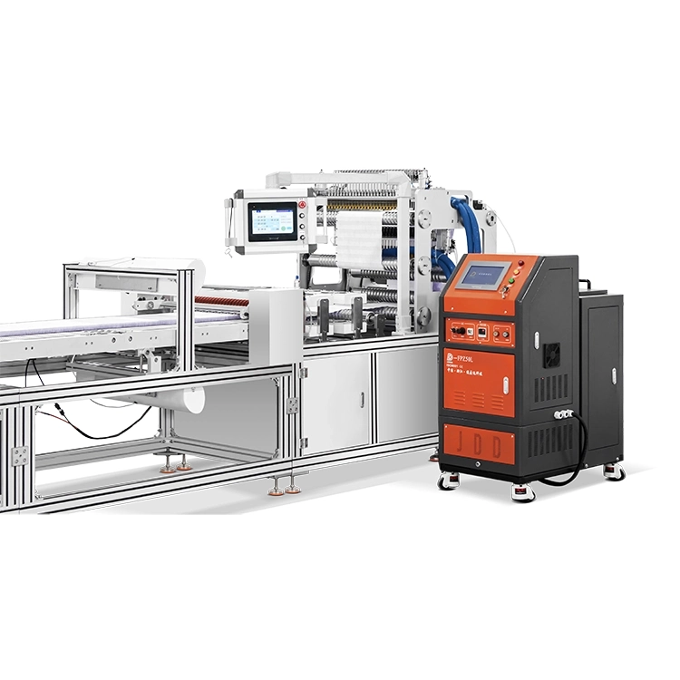 Foaming High-Speed ​​Gluing Machine