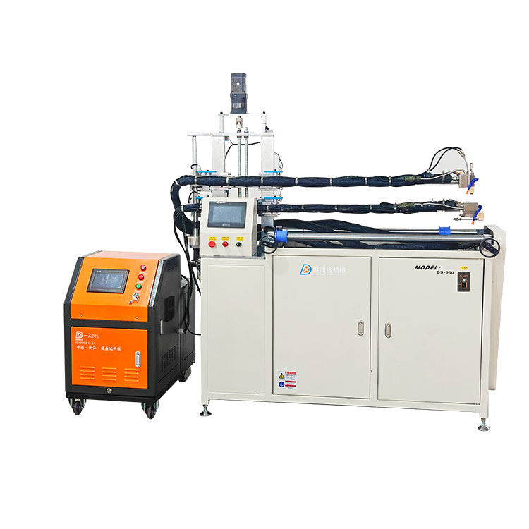 Mesin Gluing HDAF HDAF