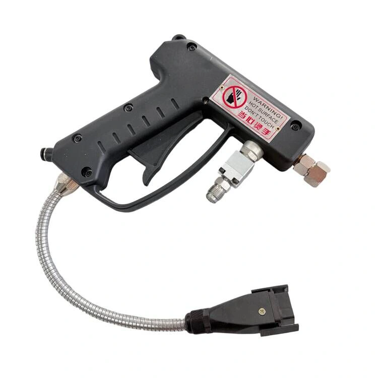 Manual Hot Melt Adhesive Gun kanggo Manufaktur Kasur