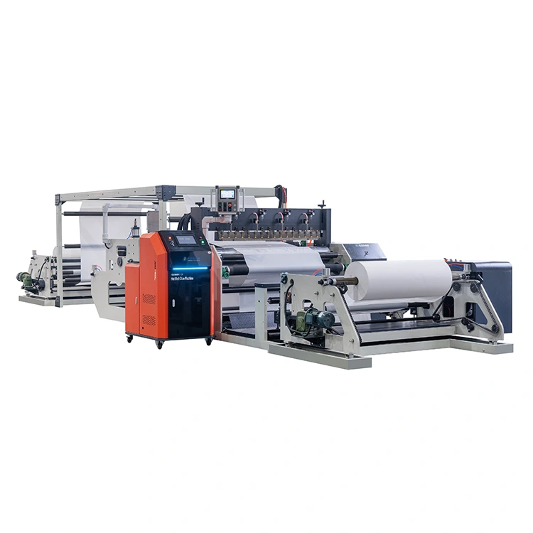 Swara-Insulating Busa Laminating Machine